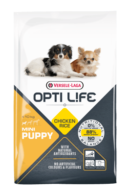 OPTI LIFE CACHORRO MINI 7,5 KG